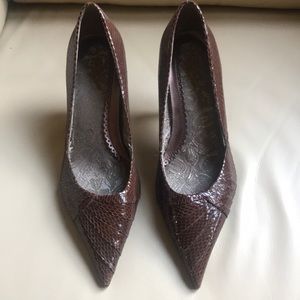 Seychelles leather heels